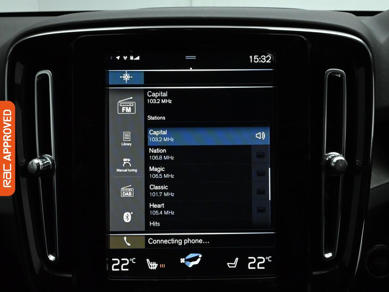 Used Volvo XC40 2021 for sale - 77764334: Photo 18