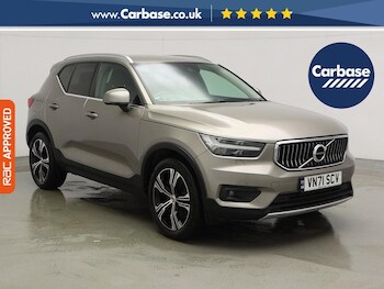Used Volvo XC40 2021 for sale - 77764334: Photo