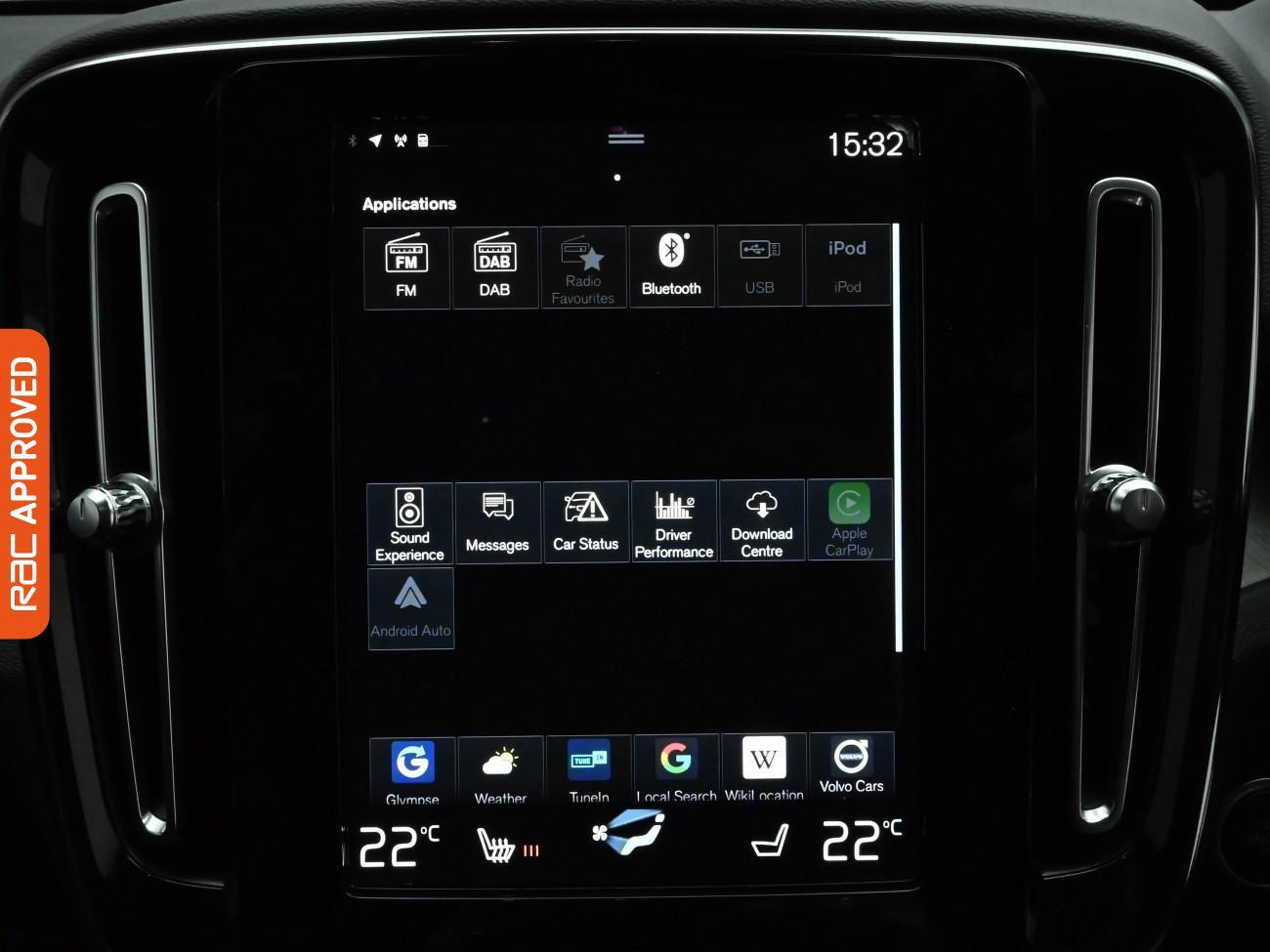 Used Volvo XC40 2021 for sale - 77764334: Photo 20