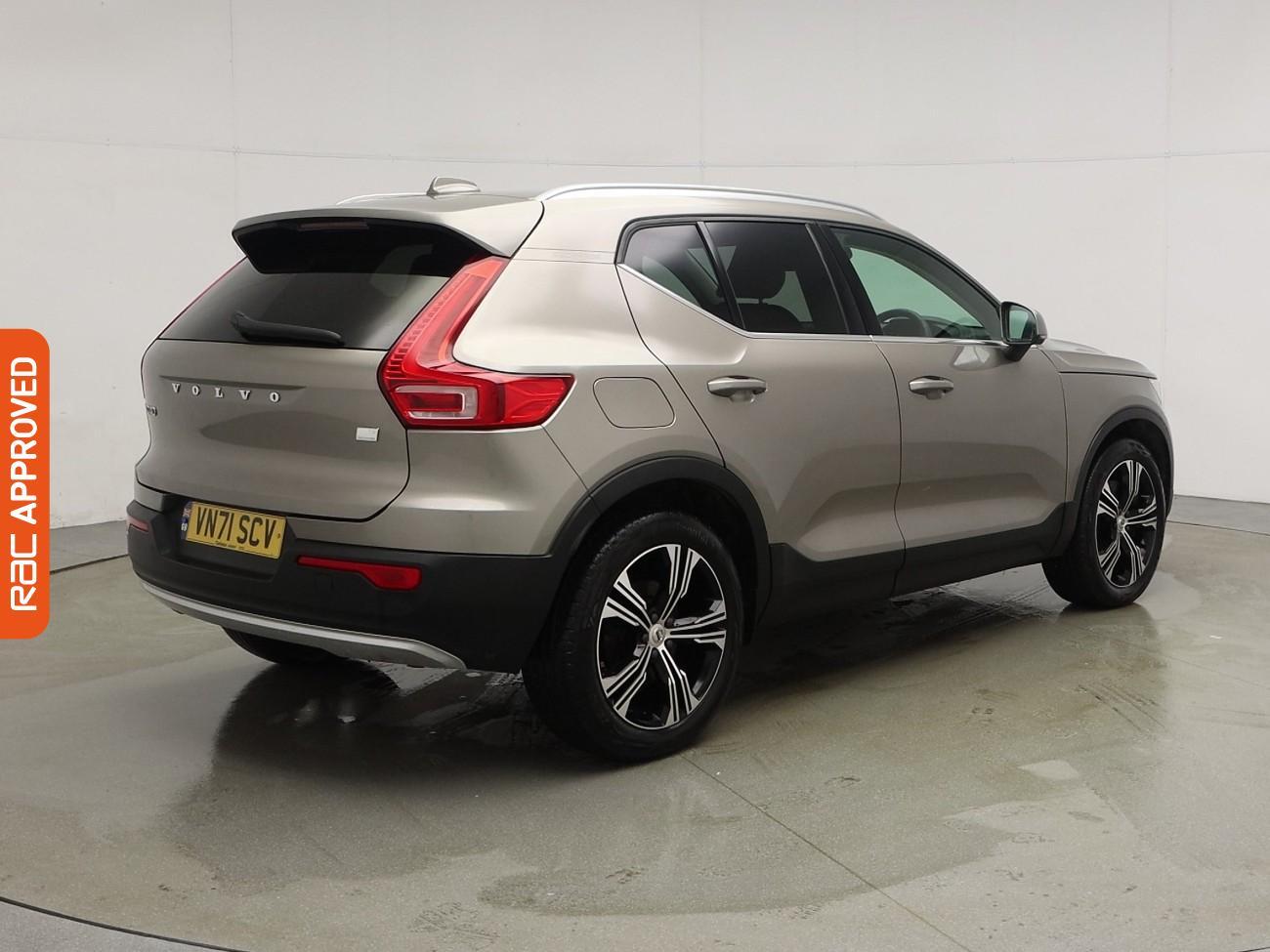 Used Volvo XC40 2021 for sale - 77764334: Photo 33
