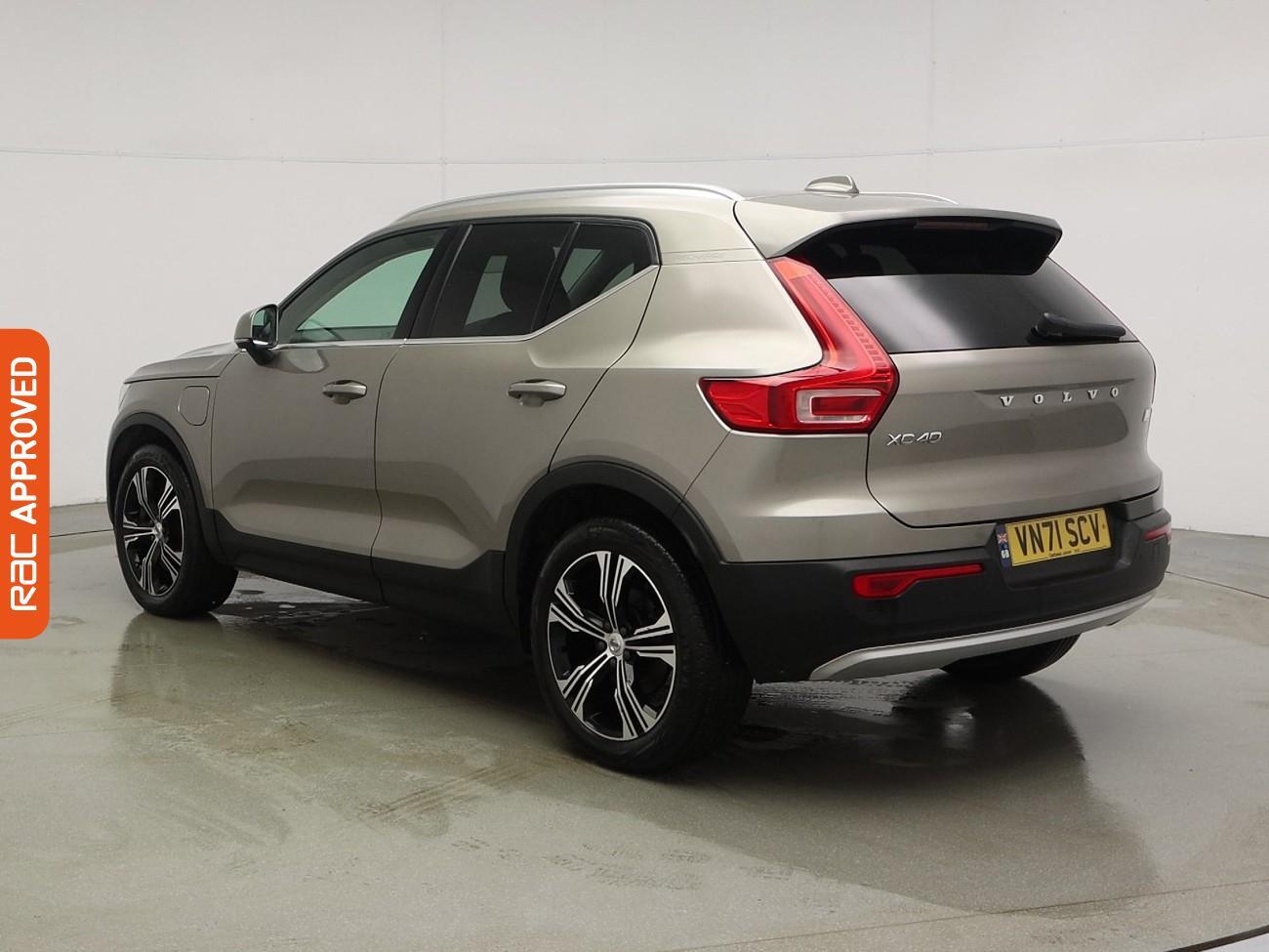 Used Volvo XC40 2021 for sale - 77764334: Photo 5