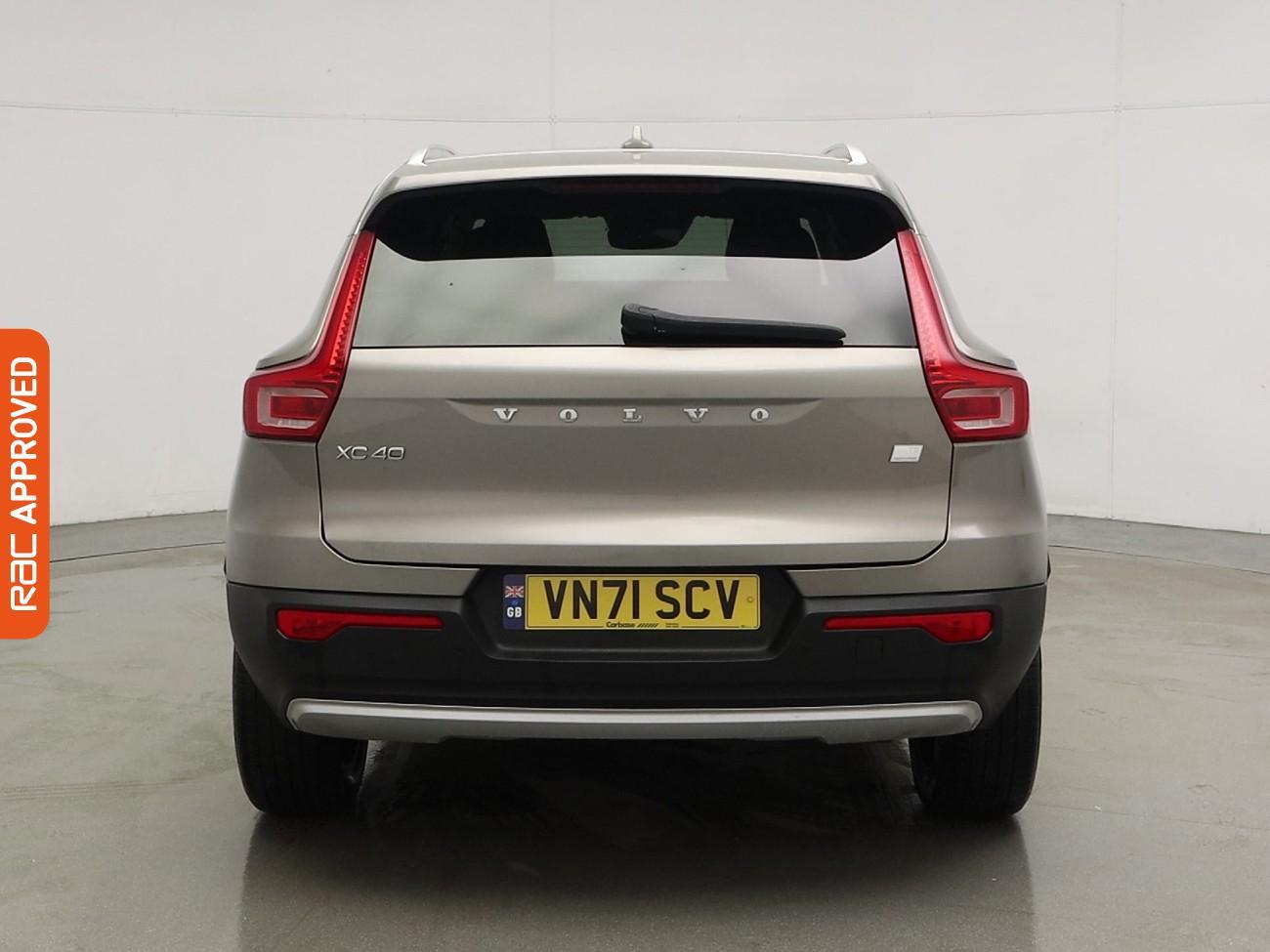 Used Volvo XC40 2021 for sale - 77764334: Photo 9