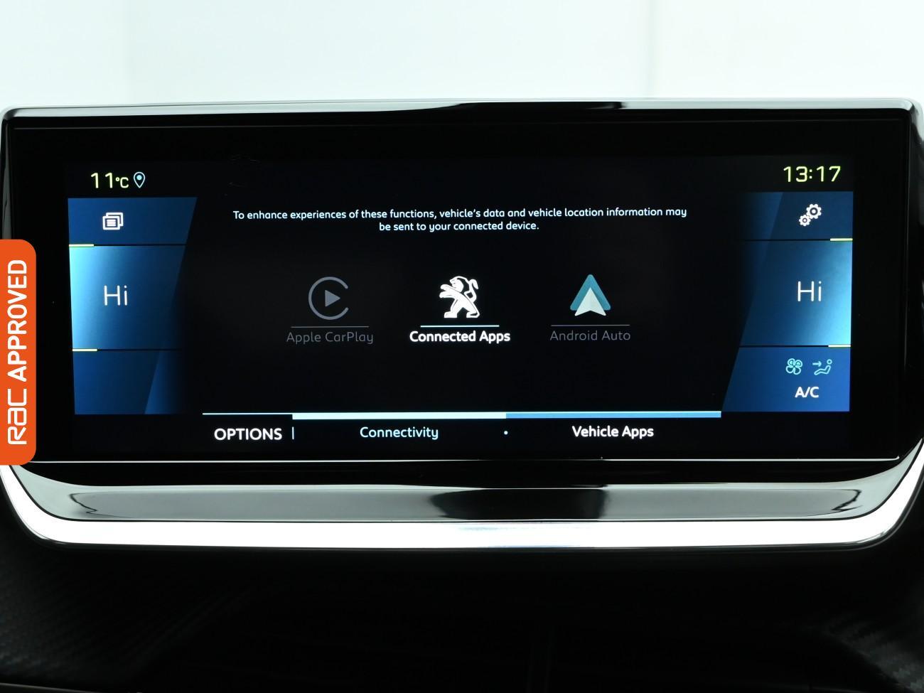 Used Peugeot E-2008 2021 for sale - 76723918: Photo 17