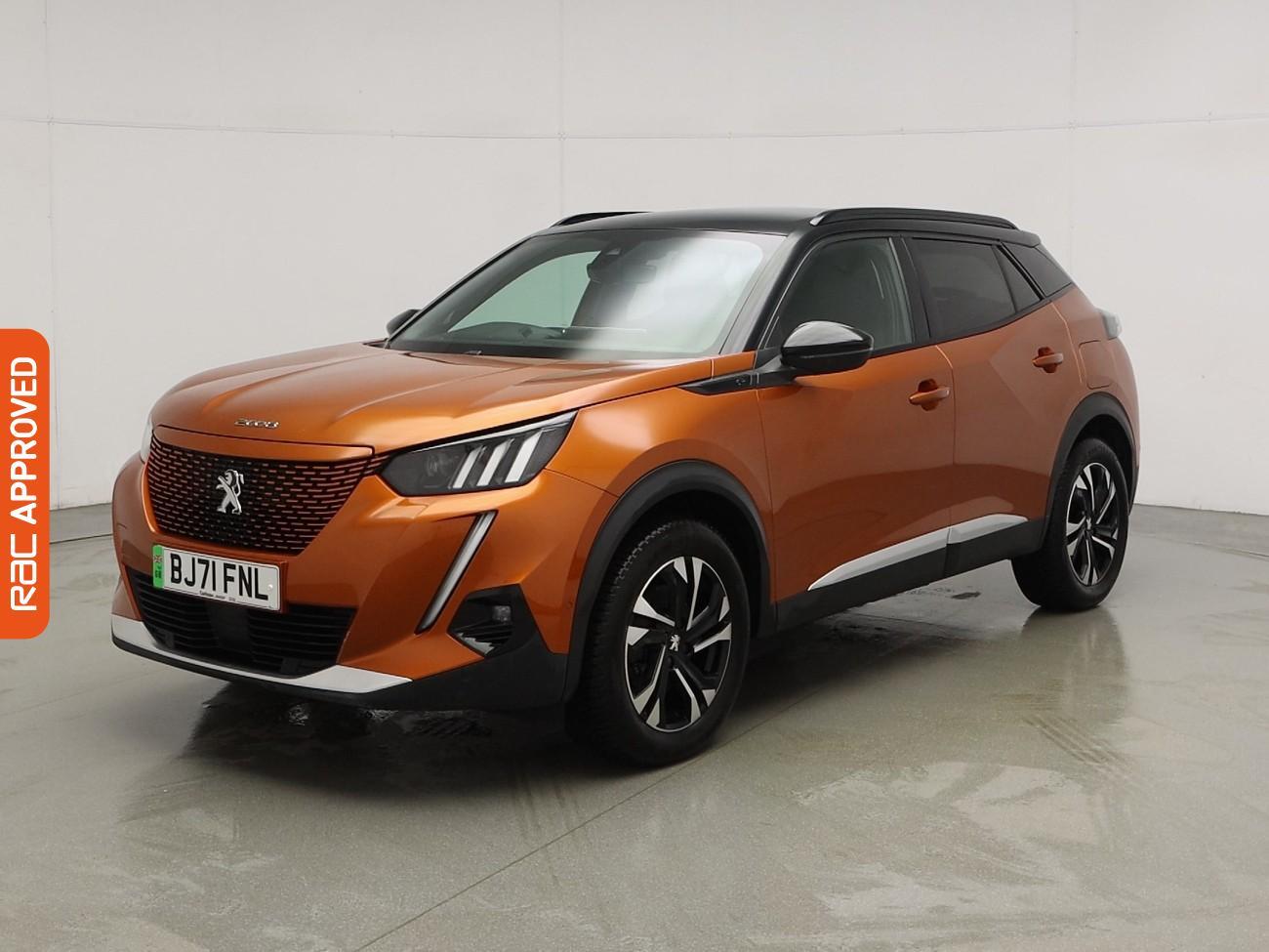 Used Peugeot E-2008 2021 for sale - 76723918: Photo 33