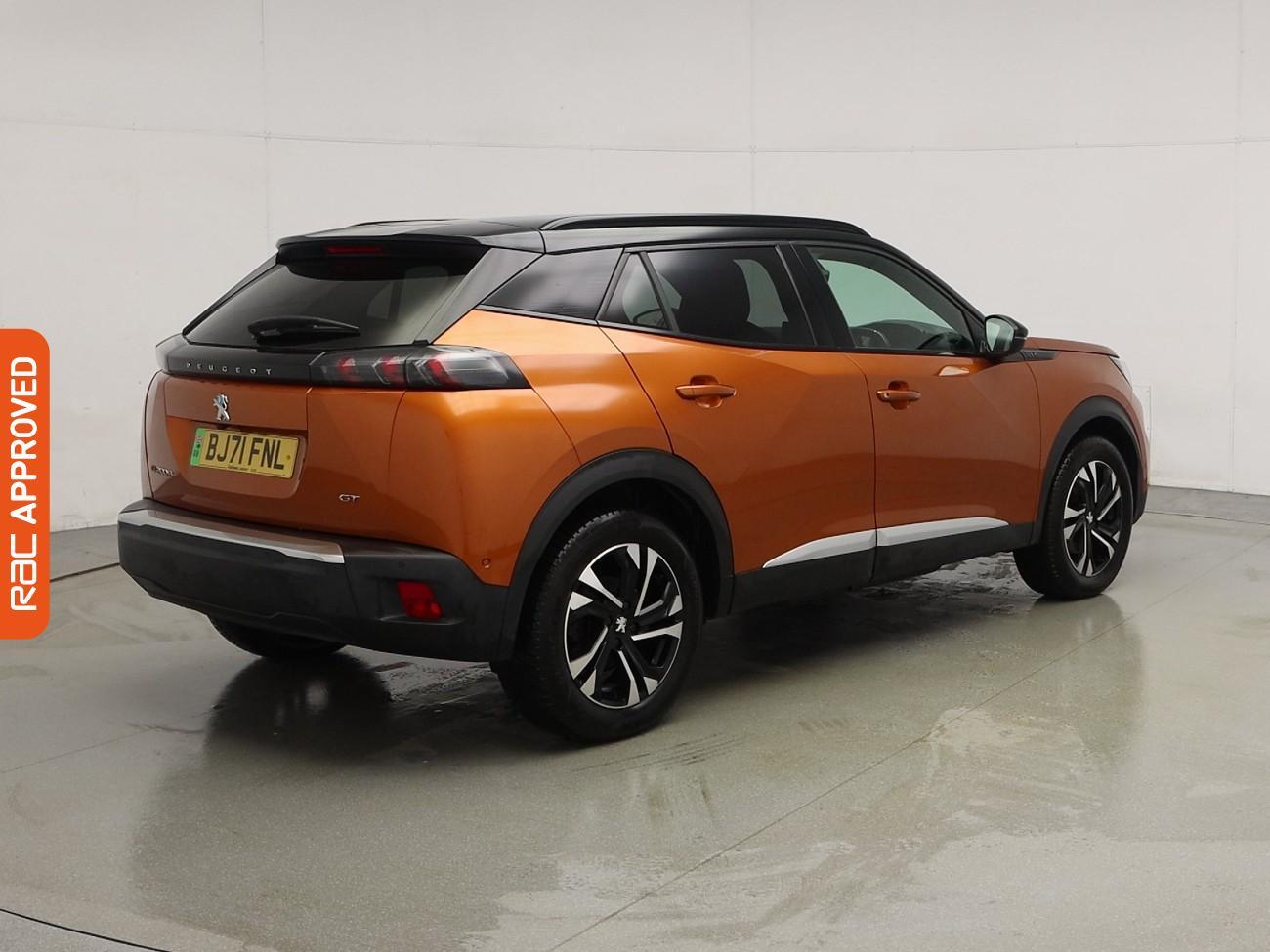 Used Peugeot E-2008 2021 for sale - 76723918: Photo 35