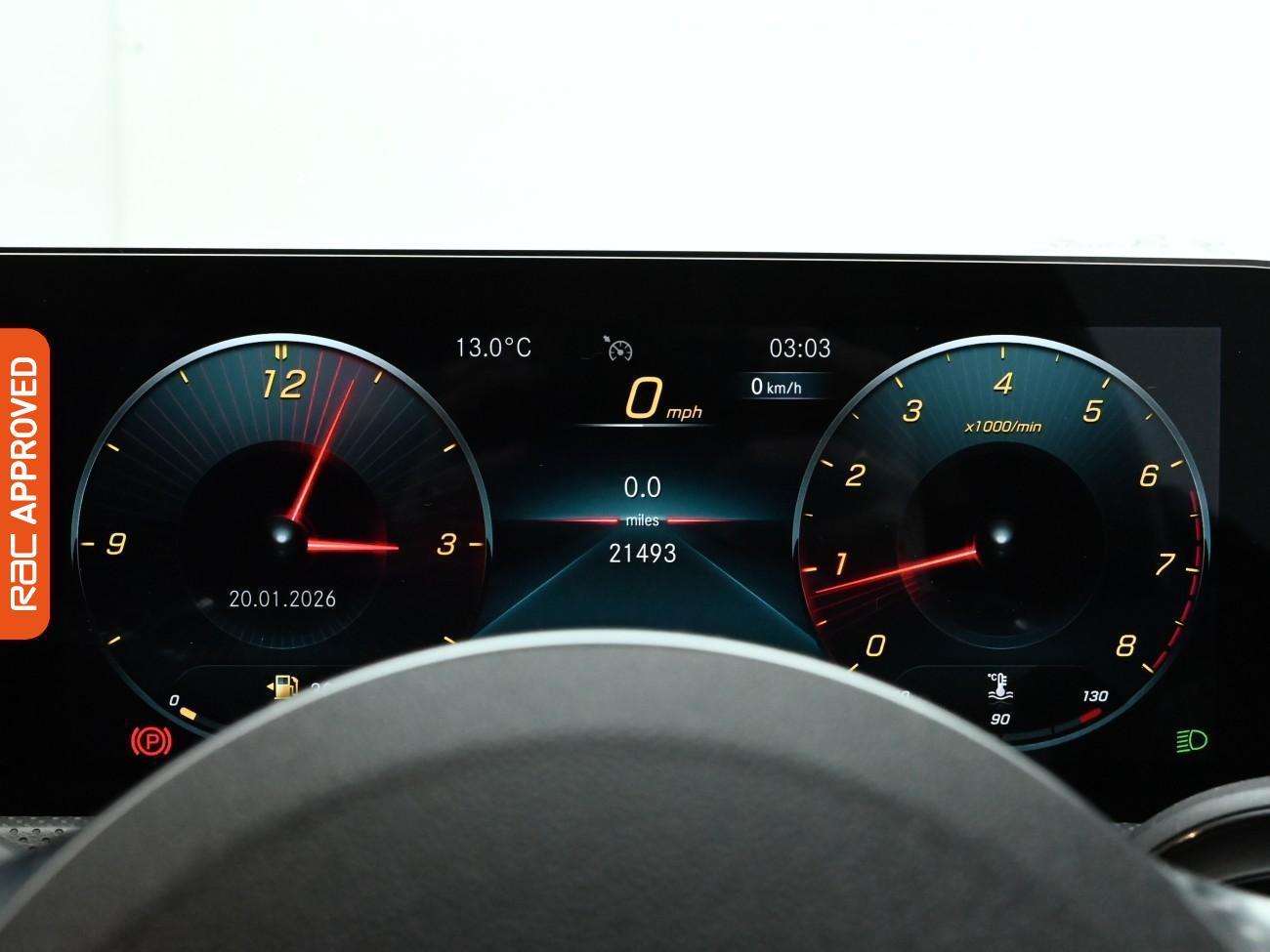 Used Mercedes-Benz A-Class 2021 for sale - 77368757: Photo 11