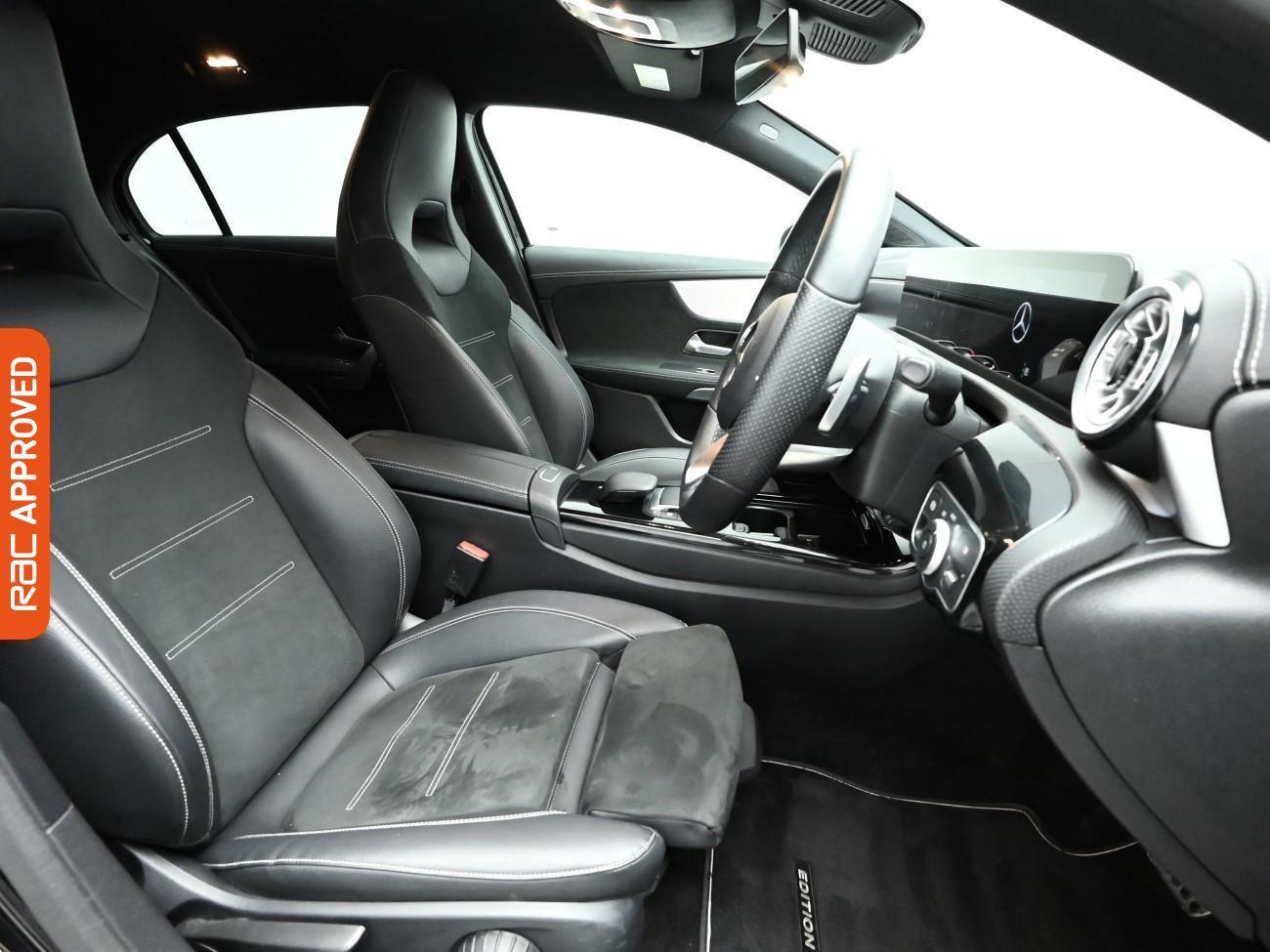 Used Mercedes-Benz A-Class 2021 for sale - 77368757: Photo 12