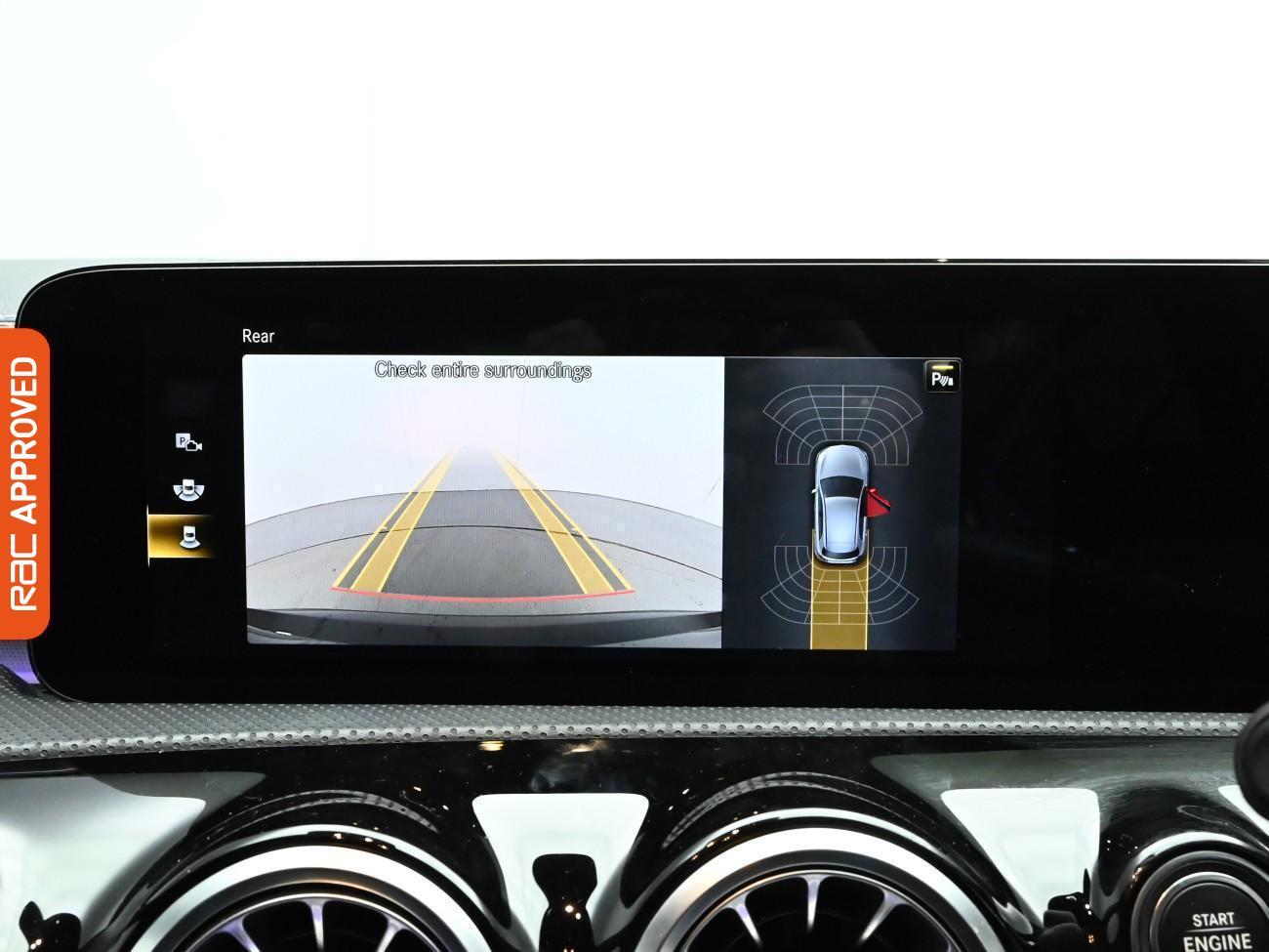 Used Mercedes-Benz A-Class 2021 for sale - 77368757: Photo 18