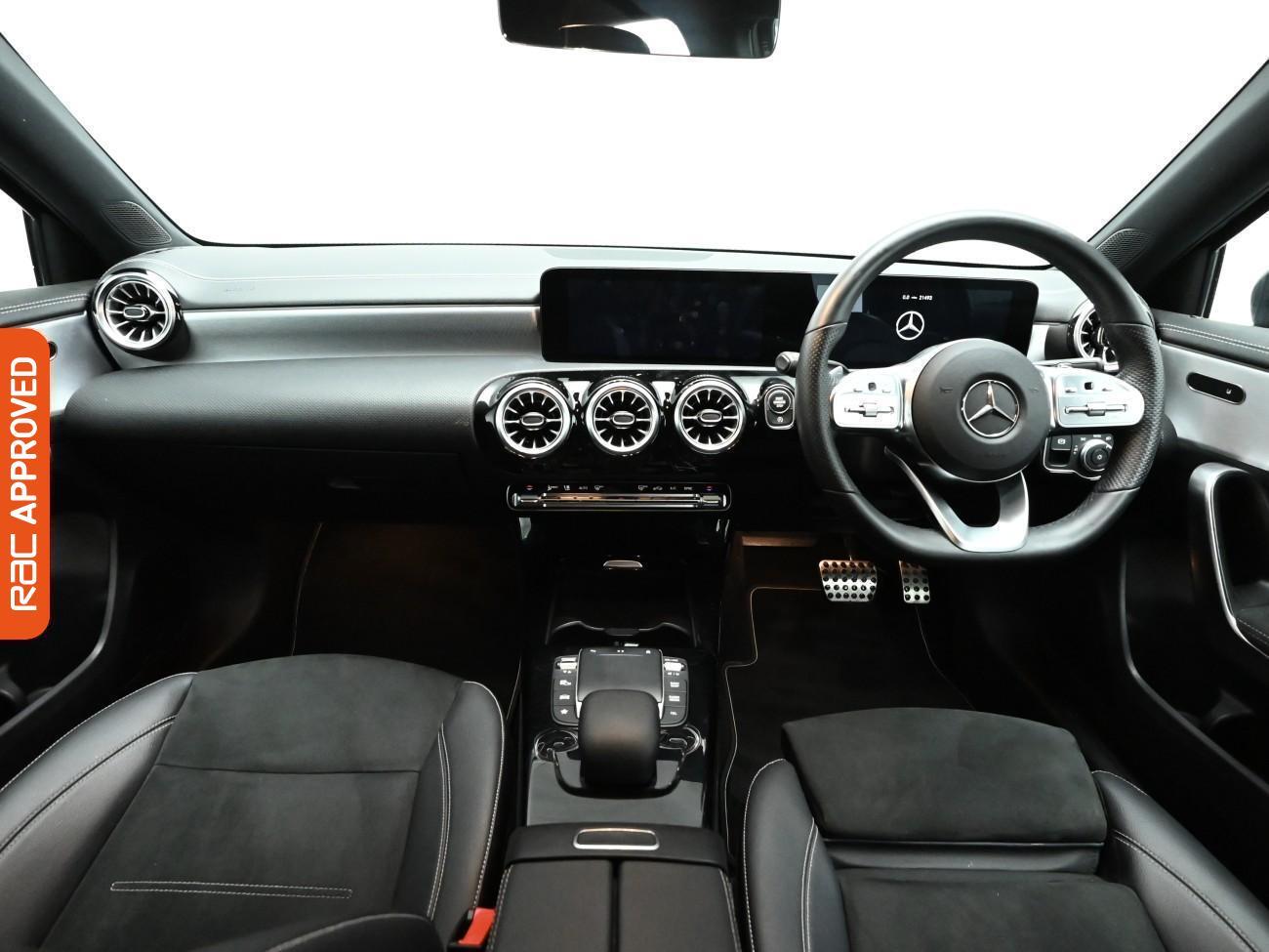 Used Mercedes-Benz A-Class 2021 for sale - 77368757: Photo 2