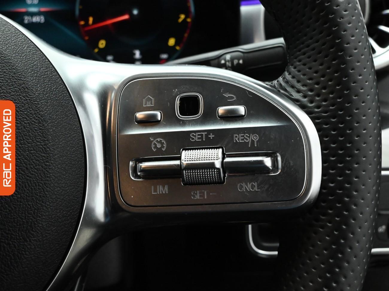 Used Mercedes-Benz A-Class 2021 for sale - 77368757: Photo 22