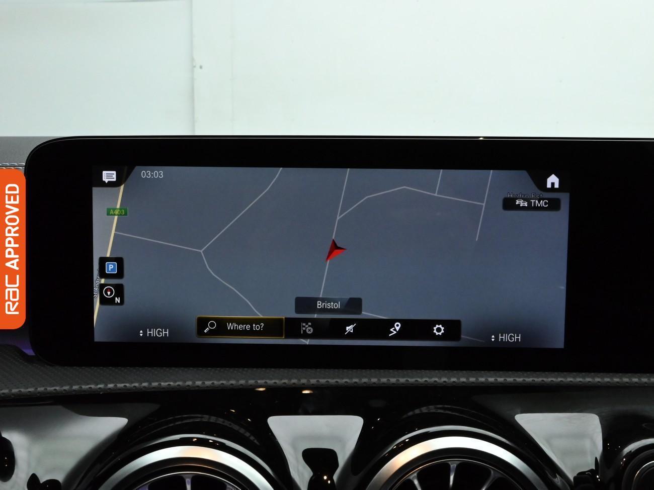 Used Mercedes-Benz A-Class 2021 for sale - 77368757: Photo 3