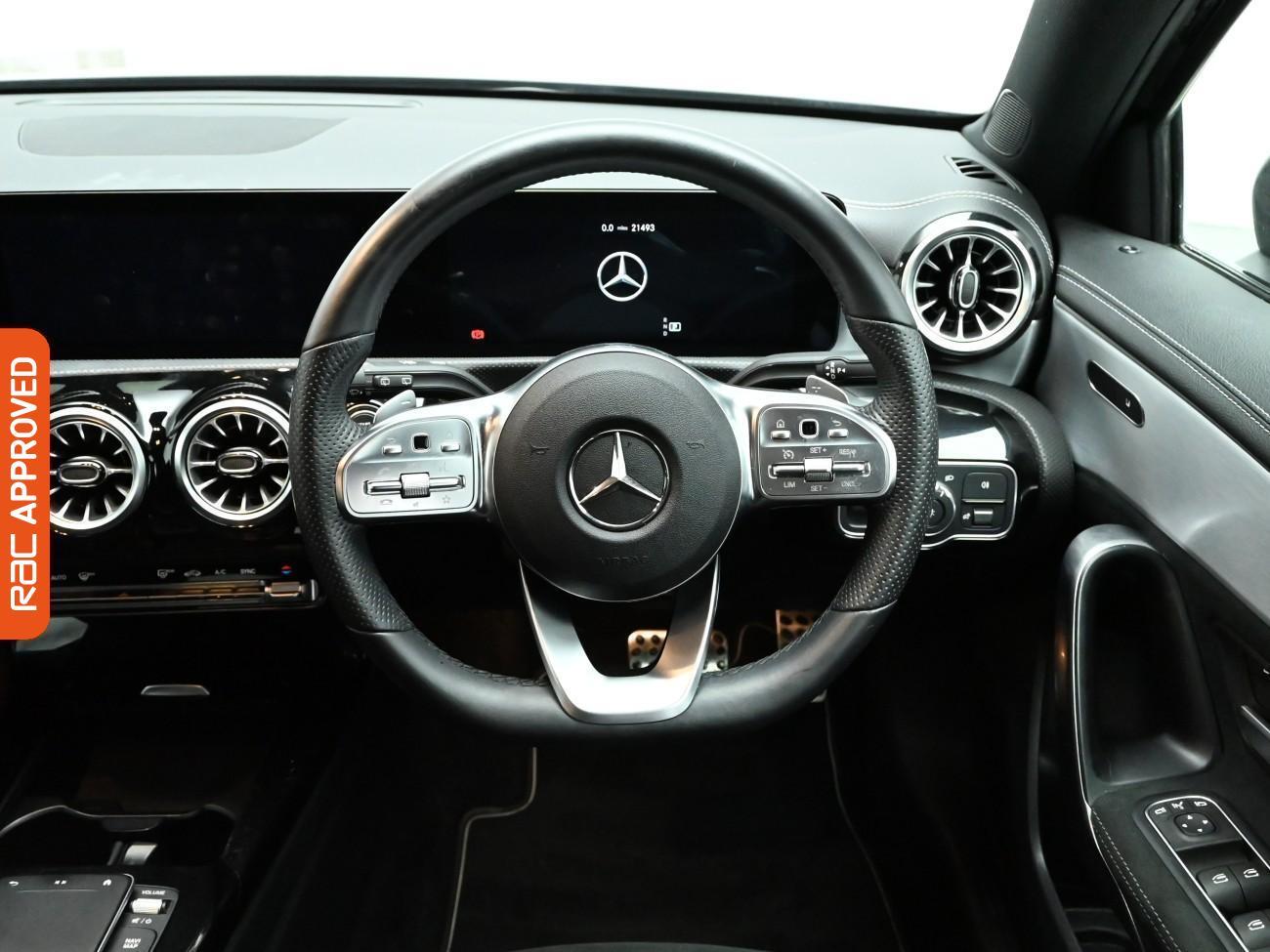Used Mercedes-Benz A-Class 2021 for sale - 77368757: Photo 9