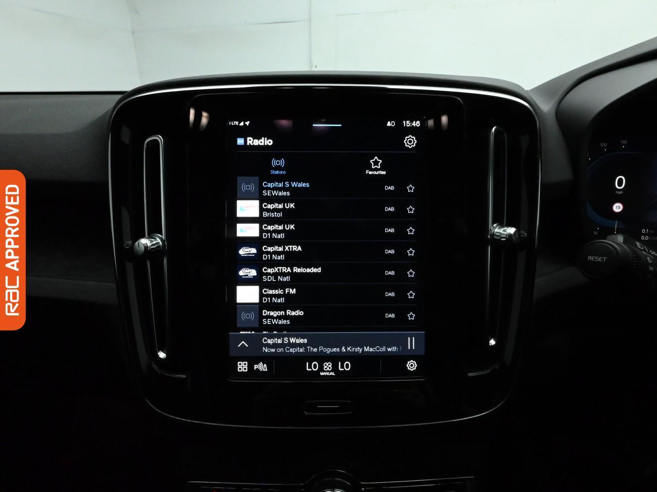 Used Volvo XC40 2022 for sale - 76798455: Photo 19