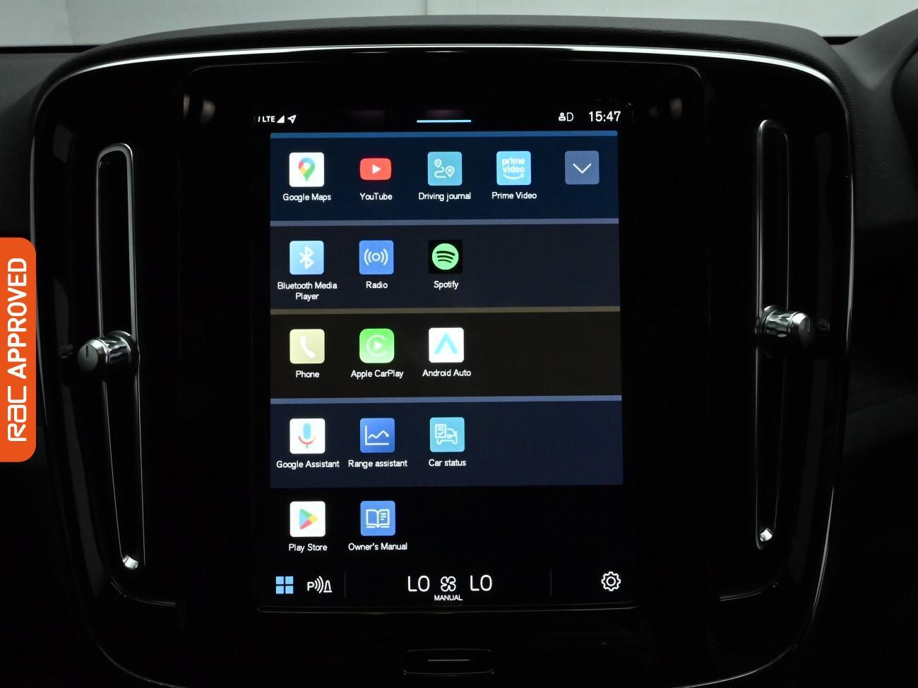 Used Volvo XC40 2022 for sale - 76798455: Photo 20