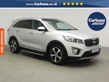 2016 - 2.2 CRDi KX-3 SUV 5dr Diesel Auto AWD Euro 6 (197 bhp)