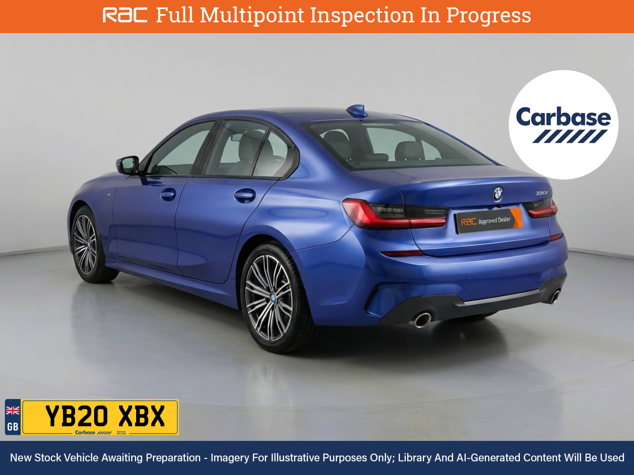 Used BMW 3 Series 2020 for sale - 77429602: Photo 2