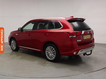 Used Mitsubishi Outlander 2020 for sale - 75523347: Photo