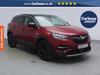 Used Vauxhall Grandland X 2021 for sale - 79511973: Photo