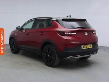 Used Vauxhall Grandland X 2021 for sale - 79511973: Photo