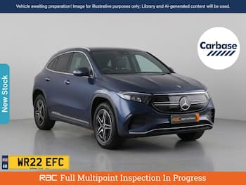 Used Mercedes-Benz EQA 2022 for sale - 79624132: Photo