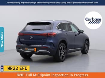 Used Mercedes-Benz EQA 2022 for sale - 79624132: Photo