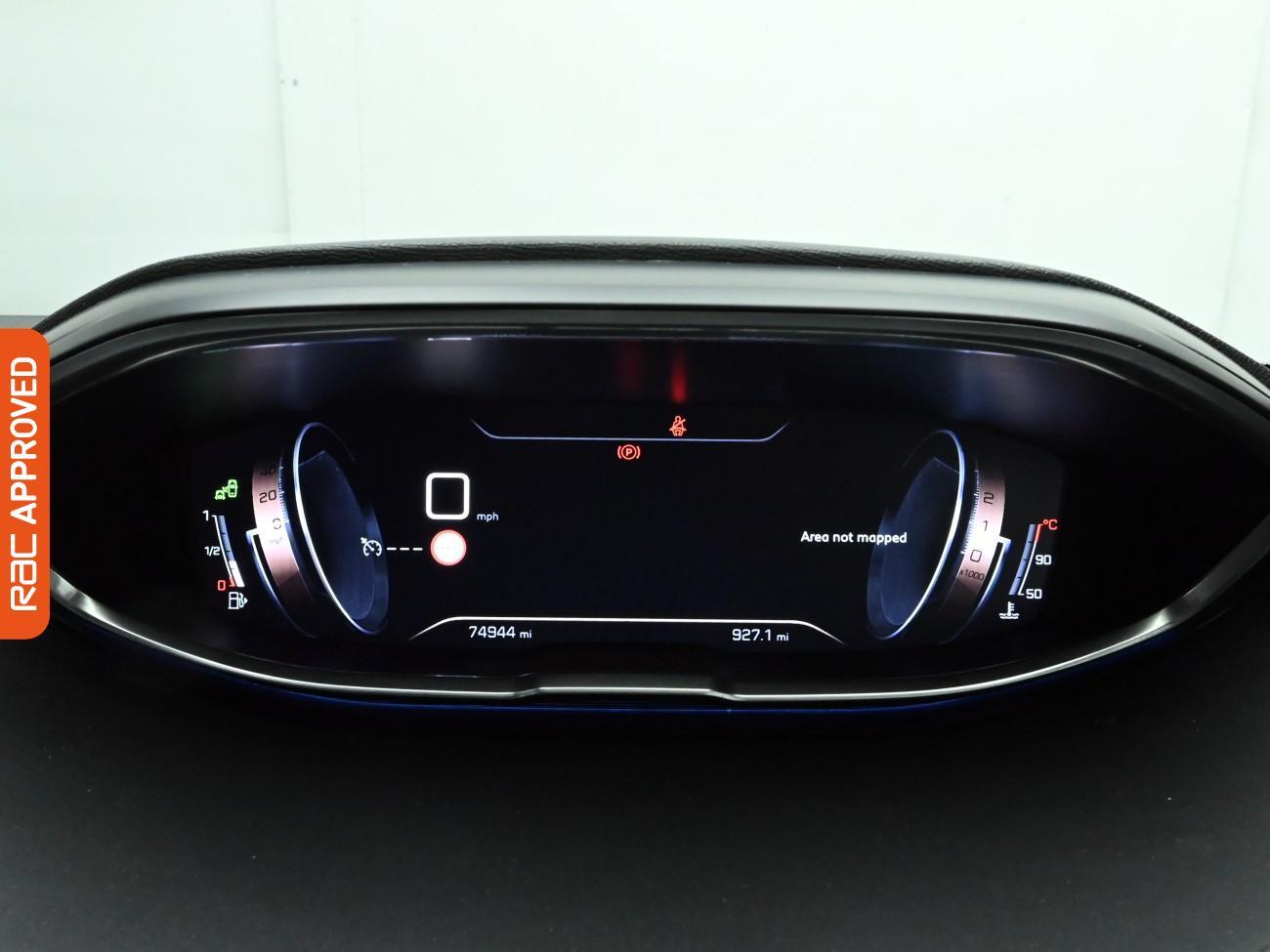 Used Peugeot 5008 2018 for sale - 77582726: Photo 11