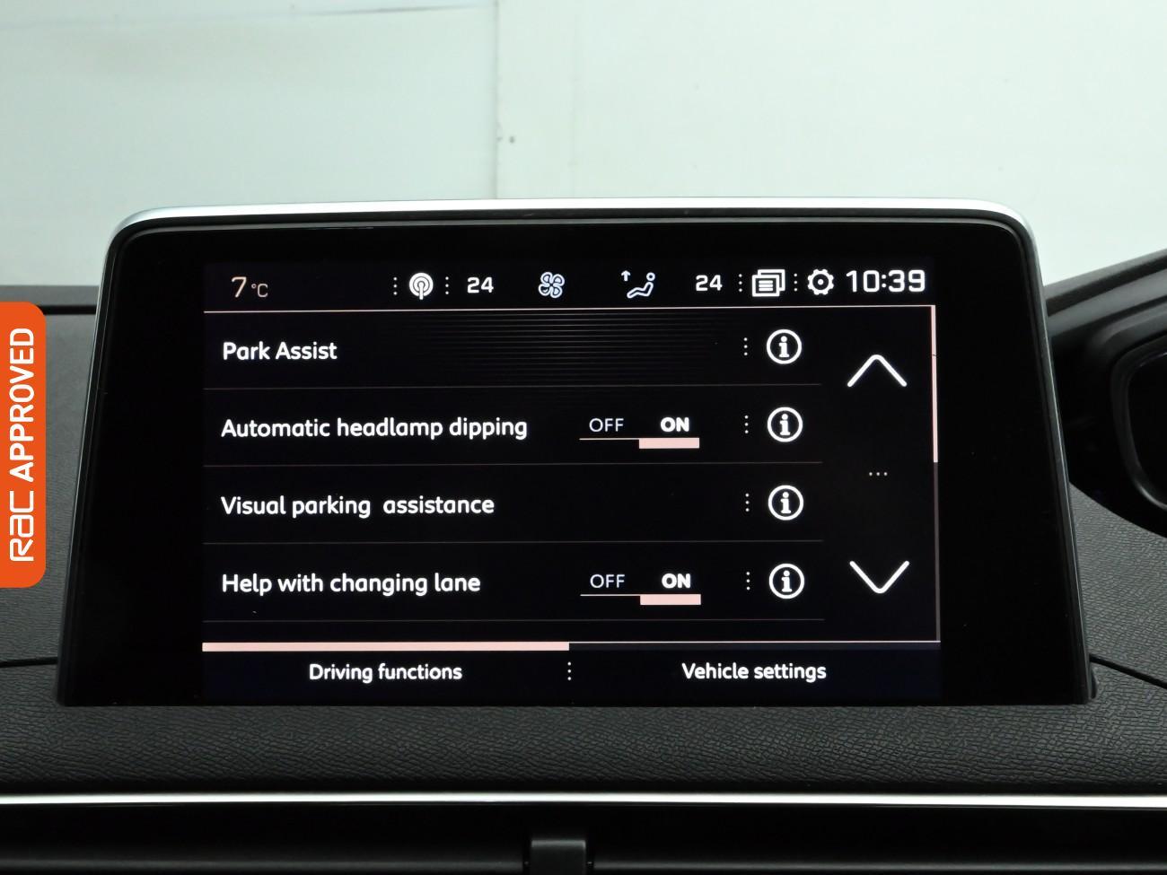 Used Peugeot 5008 2018 for sale - 77582726: Photo 26