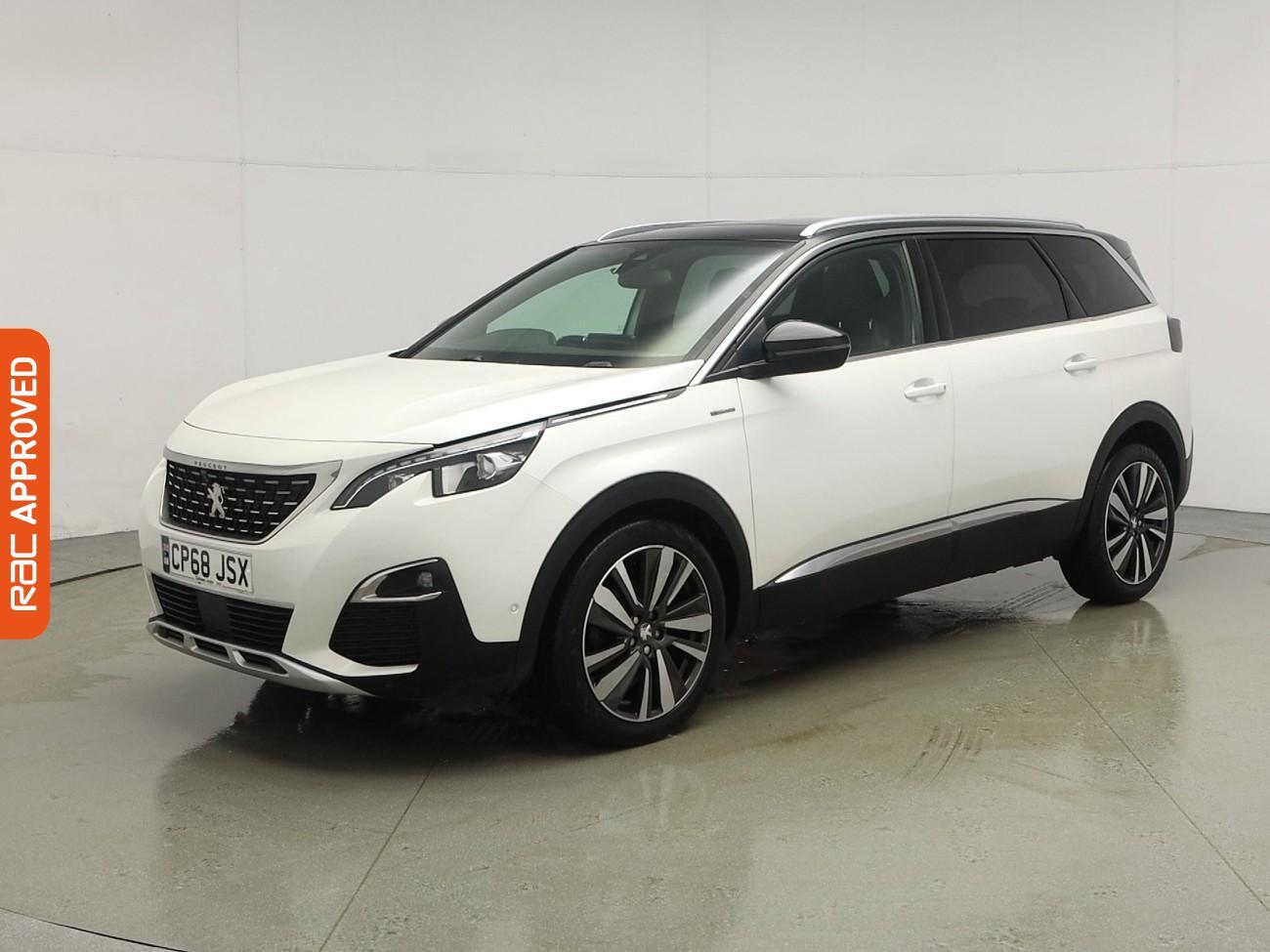 Used Peugeot 5008 2018 for sale - 77582726: Photo 32