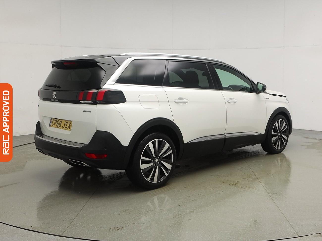 Used Peugeot 5008 2018 for sale - 77582726: Photo 34