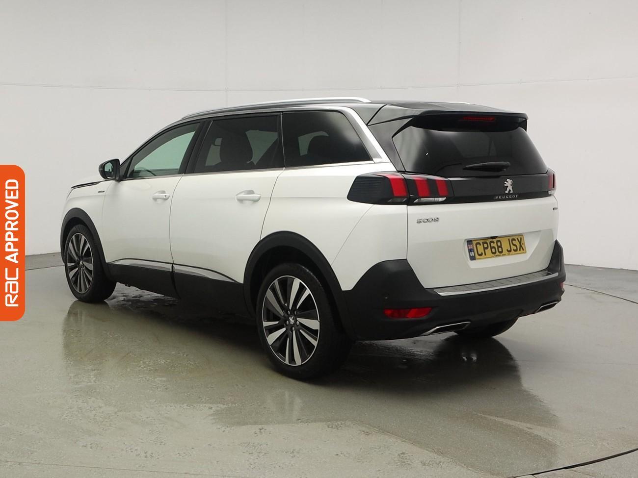 Used Peugeot 5008 2018 for sale - 77582726: Photo 4