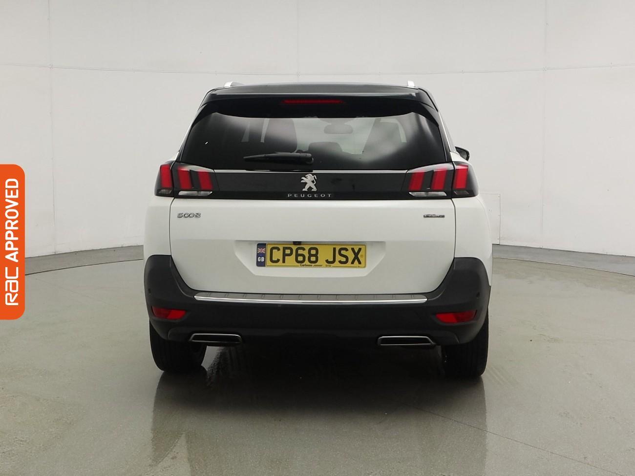 Used Peugeot 5008 2018 for sale - 77582726: Photo 8