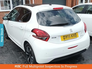 Used Peugeot 208 2019 for sale - 75898536: Photo