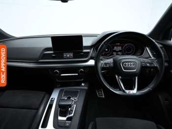 Used Audi Q5 2017 for sale - 75129878: Photo