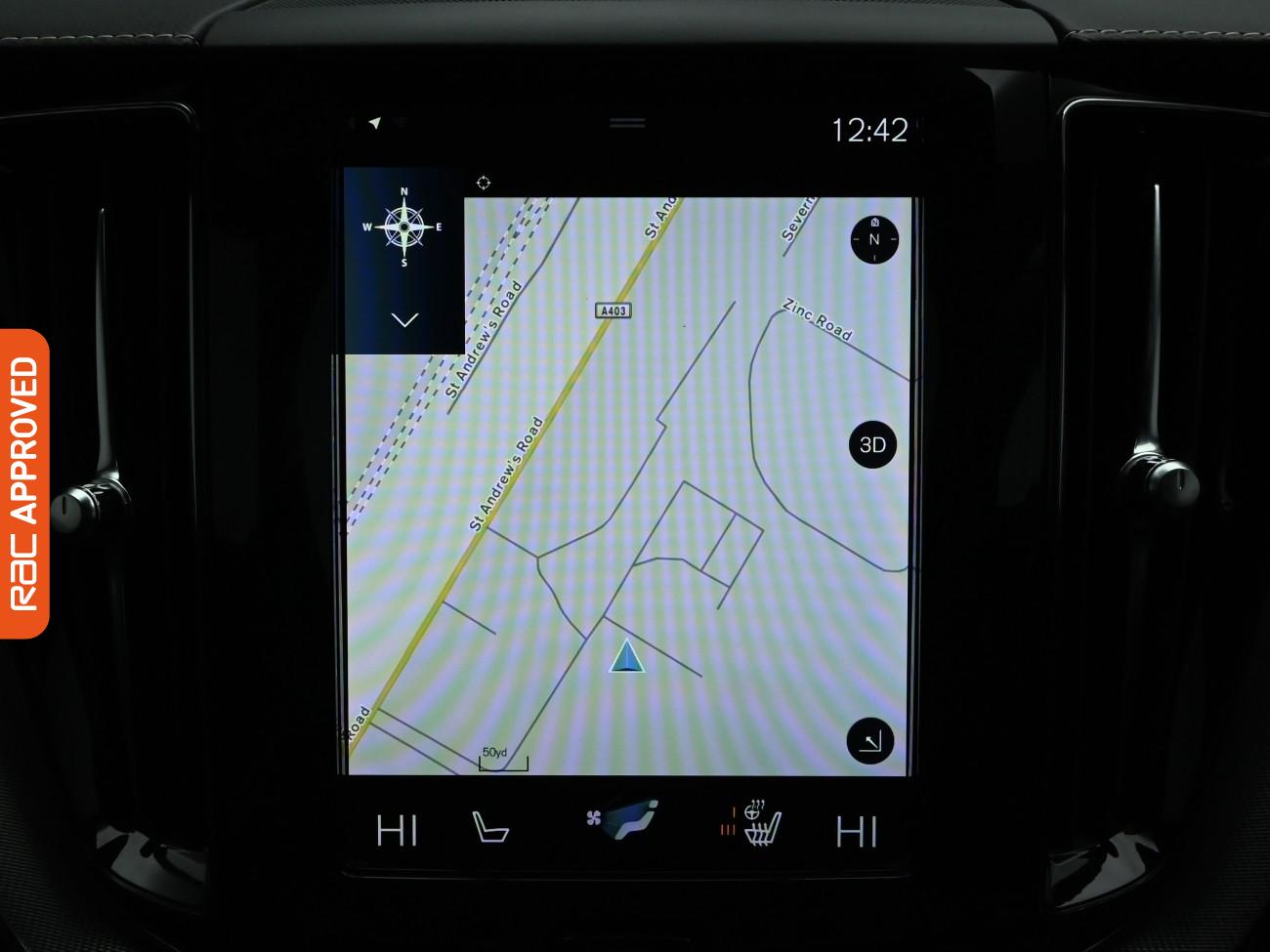 Used Volvo XC60 2020 for sale - 77502162: Photo 21