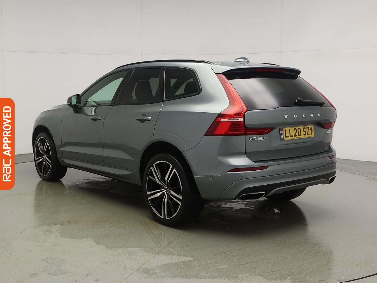 Used Volvo XC60 2020 for sale - 77502162: Photo 4