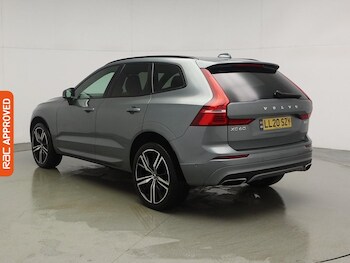 Used Volvo XC60 2020 for sale - 77502162: Photo