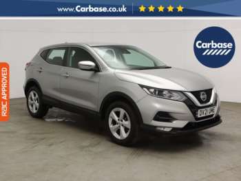 Used Nissan Qashqai 2021 for sale - 74937619: Photo