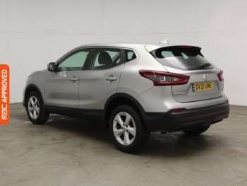 Used Nissan Qashqai 2021 for sale - 74937619: Photo