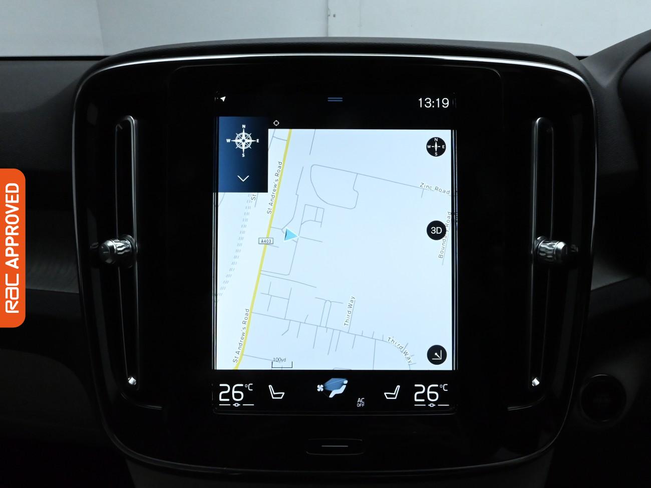 Used Volvo XC40 2021 for sale - 76264051: Photo 18