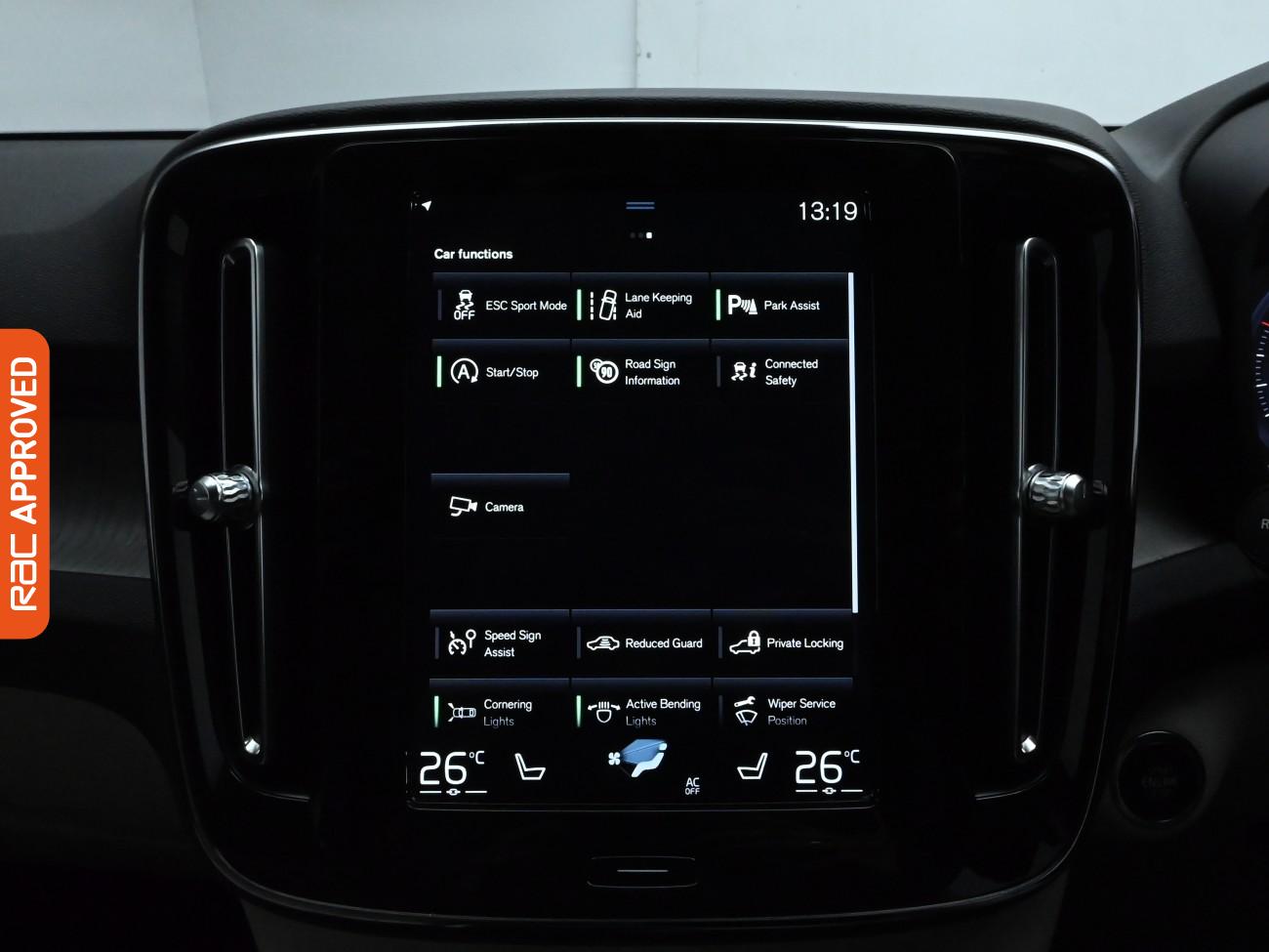 Used Volvo XC40 2021 for sale - 76264051: Photo 19