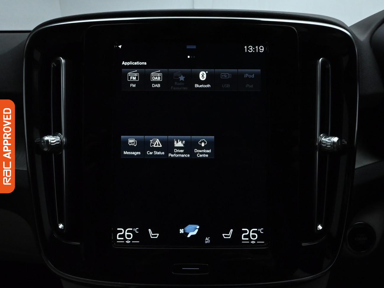 Used Volvo XC40 2021 for sale - 76264051: Photo 21