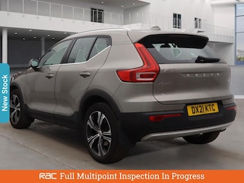 Used Volvo XC40 2021 for sale - 76264051: Photo