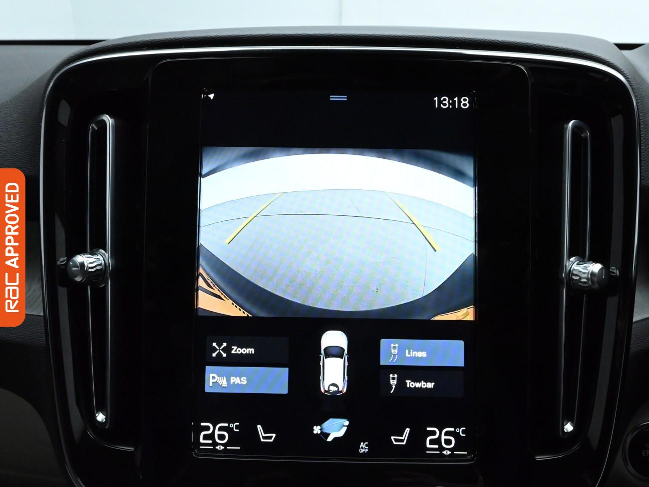 Used Volvo XC40 2021 for sale - 76264051: Photo 3