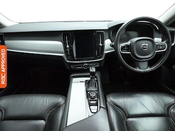 Used Volvo V90 2017 for sale - 75824049: Photo