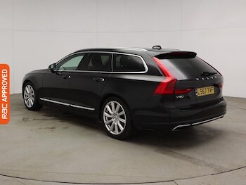 Used Volvo V90 2017 for sale - 75824049: Photo