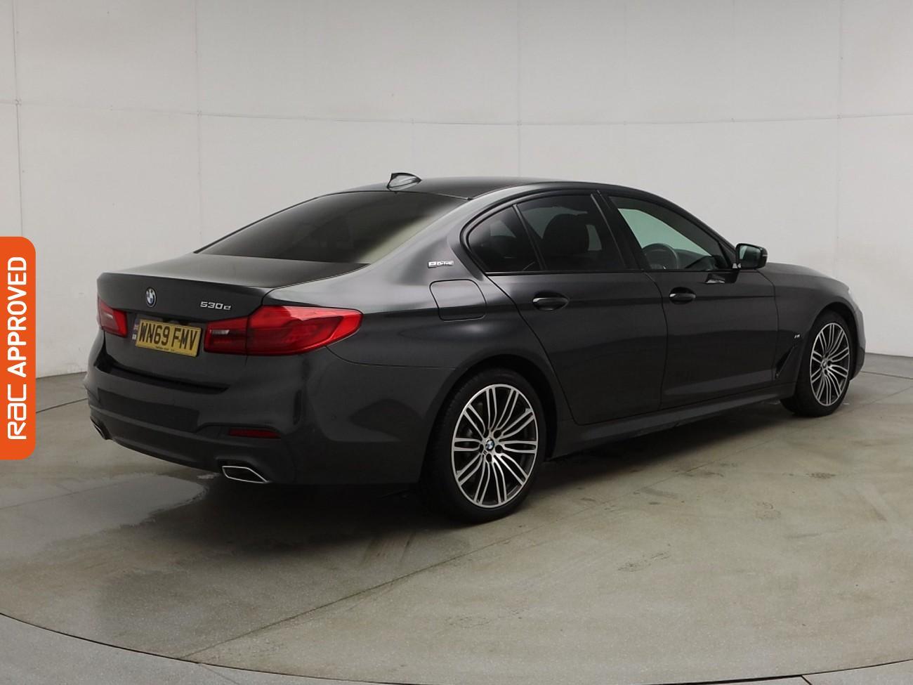 Used BMW 5 Series 2019 for sale - 76558111: Photo 32