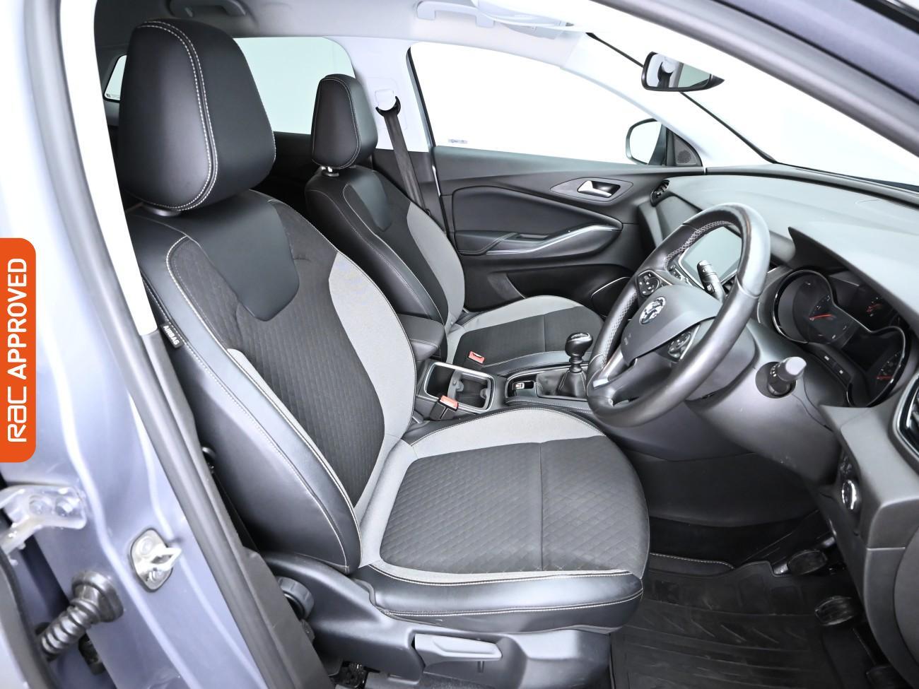 Used Vauxhall Grandland X 2019 for sale - 77666220: Photo 11