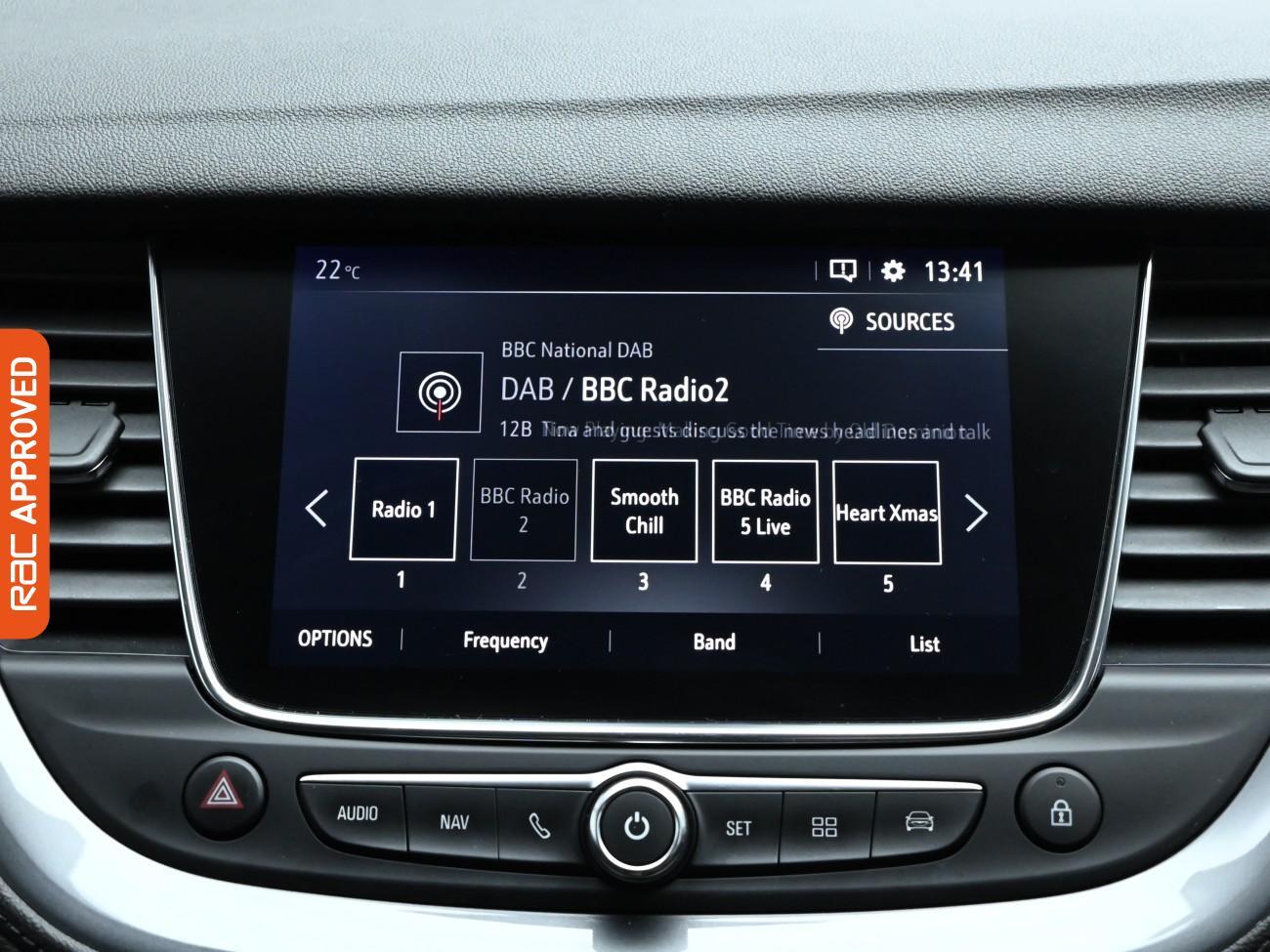 Used Vauxhall Grandland X 2019 for sale - 77666220: Photo 24