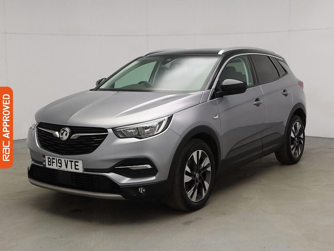 Used Vauxhall Grandland X 2019 for sale - 77666220: Photo 25