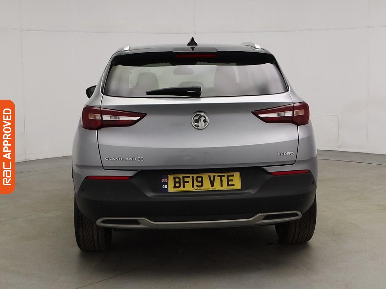 Used Vauxhall Grandland X 2019 for sale - 77666220: Photo 8